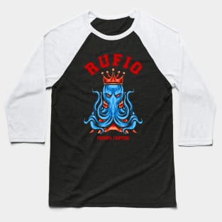 Rufio Perhaps I Suppose Baseball T-Shirt